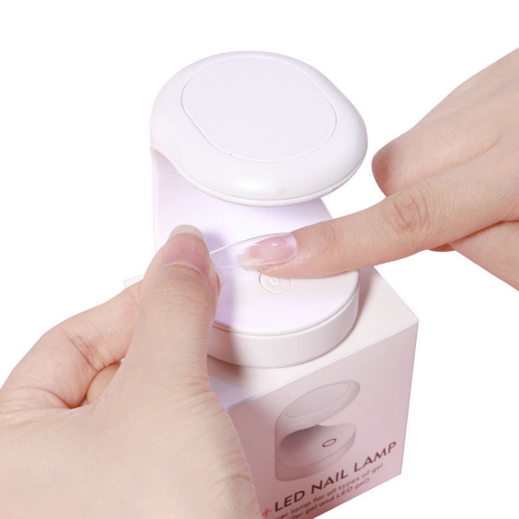 เครื่องอบเล็บจิ๋ว รุ่นอัพเกรด USB เครื่องอบเล็บ มินิ รูปที่ 5