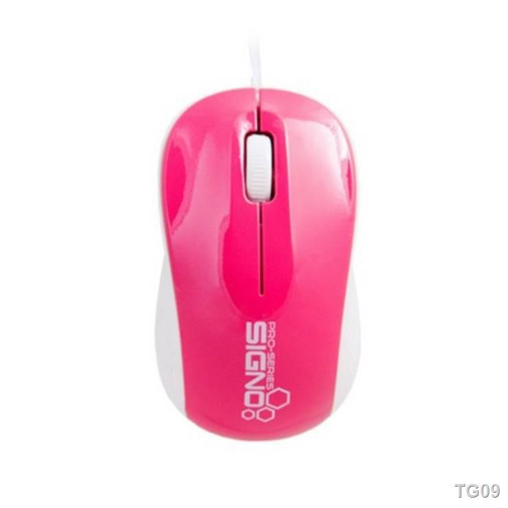 ✿₪Signo MO-250 Optical Mouse with USB
