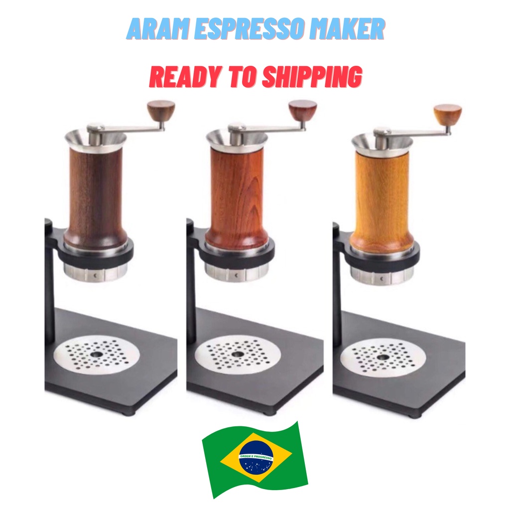 Aram Espresso​ Maker ของเเท้จากบราซิล