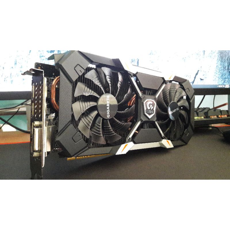 gigabyte Gtx 1060 Xtreme Gaming