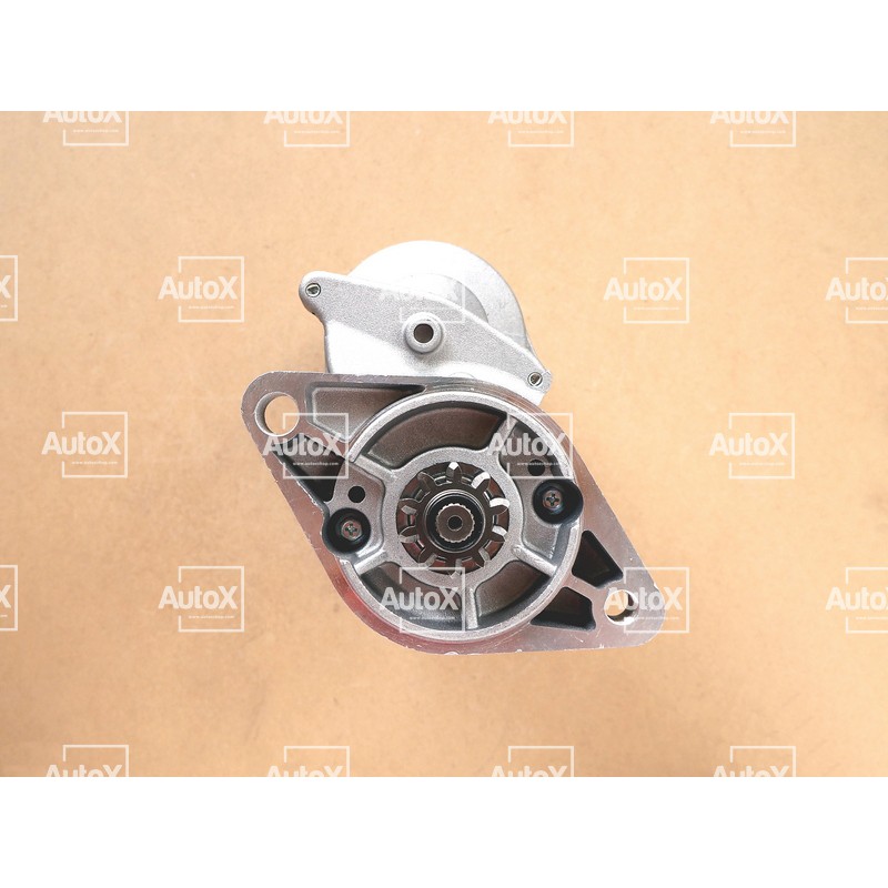 ไดสตาร์ท Toyota Tiger 5L รถตู้หัวจรวด ไดเดิม ตะเกียบนอก เฟือง10T 12V 1.8kw ของใหม่