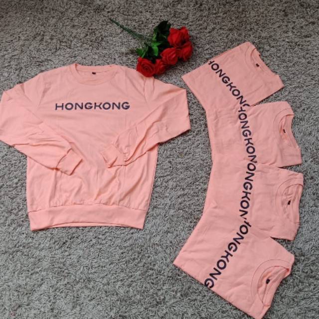 HONG KONG TOP SALEM*