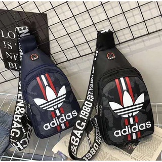 adidas กระเป๋าวิ่งกระเป๋าสะพาย Travel Waist Bag