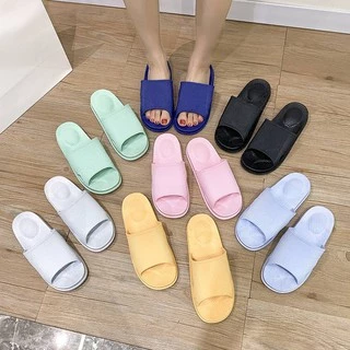 D66 รองเท้าแตะ รองเท้าแตะเพื่อสุขภาพ เหมาะสำหรับผู้หญิงและผู้ชาย มี 7 สี