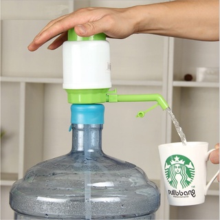 Youpin Water Bottle Pump Bucket Manual Hand Pressure Jug for Household Drinking