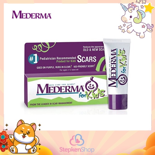 Mederma Kids Skin Care for Scars - Reduces the Appearance of Scars - 20g