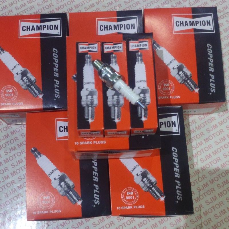 CHAMPION GRAND Z9Y /C7HSA SPARK PLUG ราคาต่อกล่อง 10 ชิ้น