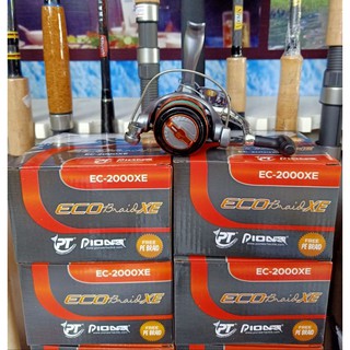 รอกสปินนิ่ง Pionee ECO Braid XE (EC-2000XE)