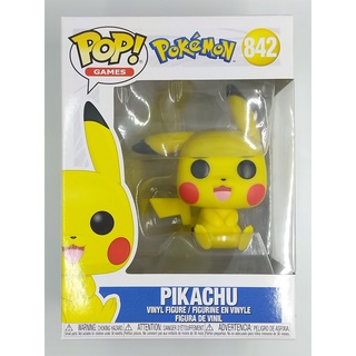 Funko Pop Pokemon - Pikachu #842