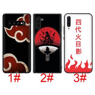 เคสโทรศัพท์ลายการ์ตูนนารูโตะสําหรับ Samsung A 91 A 20 A 20 S A 10 A 10 A 10 S A 60 A 50 A 50 S A 40 A 30 S A 20 A 20 S A 10 A 10s