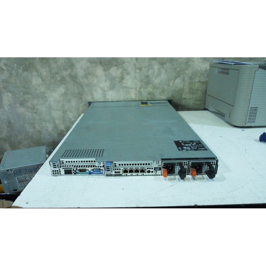 Server Dell R610 2cpu มือ 2 พร้อมใช้งาน - indy999shops - ThaiPick