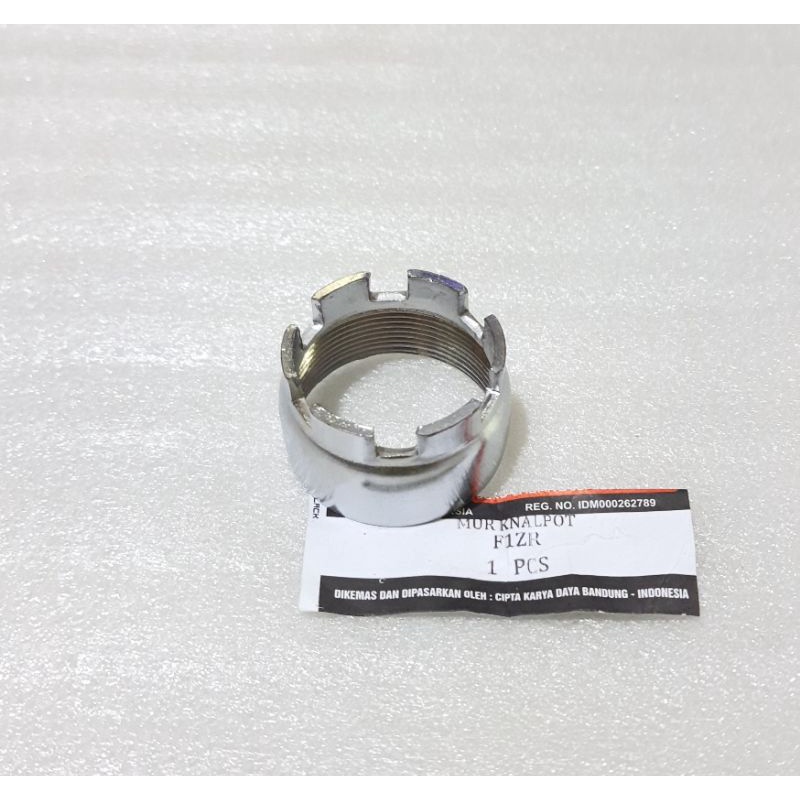 คุณภาพสูง F1/F1Z/F1ZR/Force น็อตเชื่อมต่อไอเสียกลาง