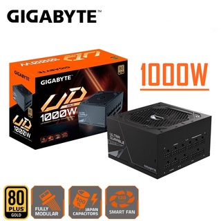 POWER SUPPLY (อุปกรณ์จ่ายไฟ) GIGABYTE UD1000GM 1000W (80 PLUS Gold) ประกัน 10 ปี