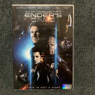 Enders game / สงครามพลิกจักรวาล (DVD)