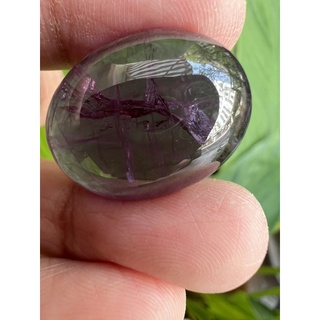 Lab made Alexandrite 1 pieces oval