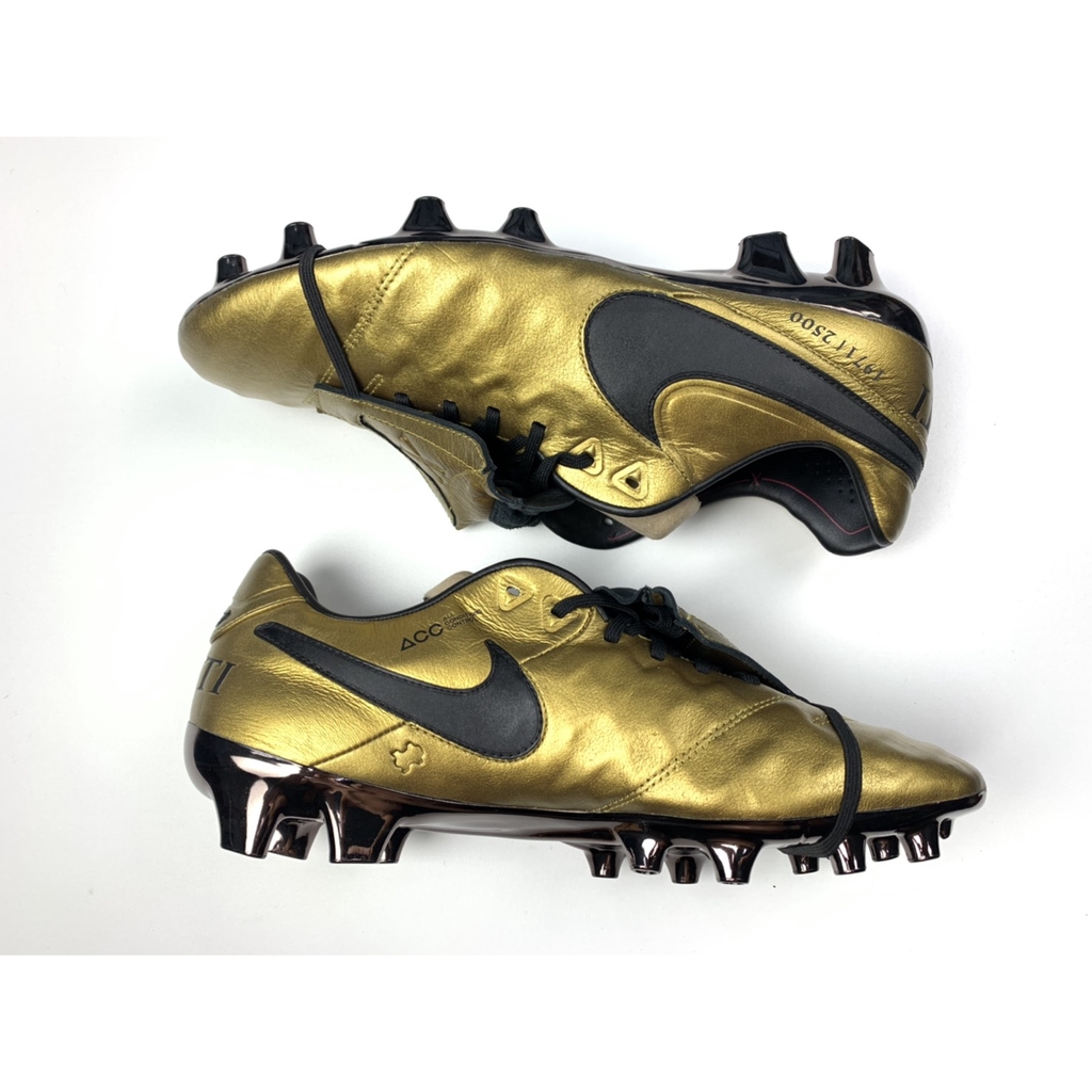 Nike Tiempo Legend VI SE FG ( Totti X Roma Limited ) 2,500 คู่ทั่วโลก