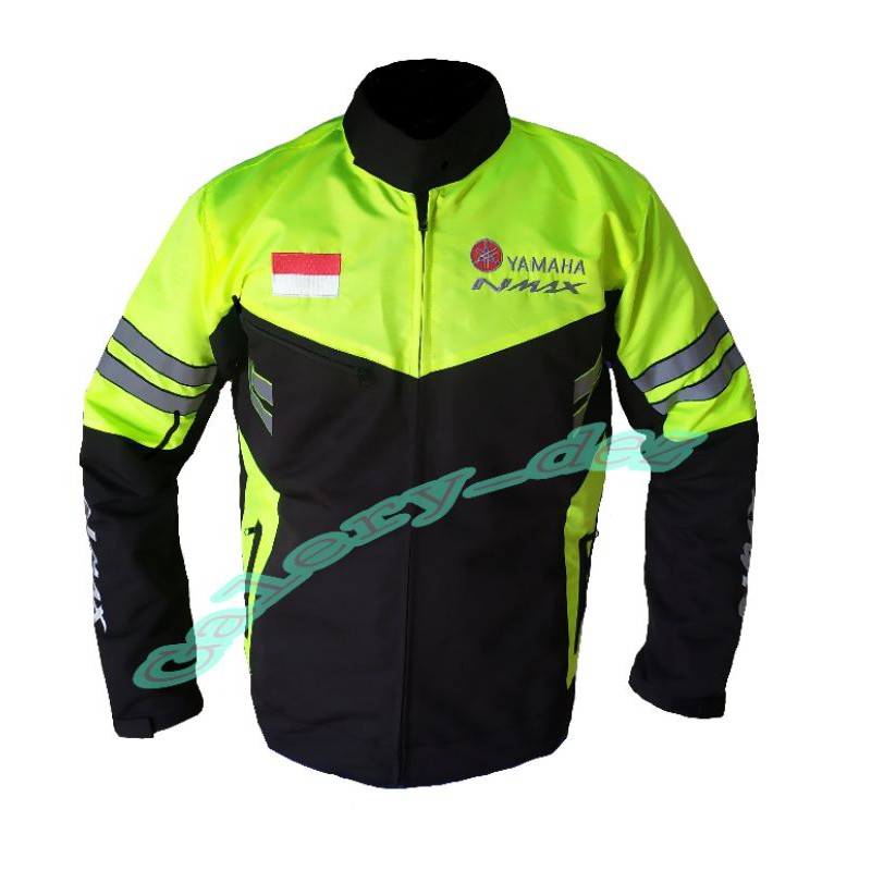 Jaket hot sale touring nmax