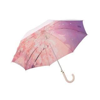 Starbucks 21 Cherry blossom scene umbrella ร่มสตาร์บัคส์เกาหลี ของแท้ พร้อมส่ง