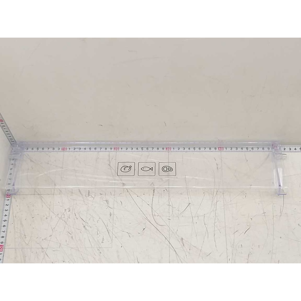 อะไหล่ของแท้/ฝาปิดถาดตู้เย็นใต้ช่องฟีตซัมซุง ฝาปิดช่องแช่เนื้อ /SAMSUNG/DA63-07360C /COVER-CHILLED ROOM RT29K5511S8/ST