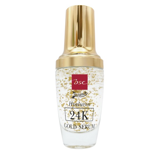 BEWITCH BY BSC HYALURON 24K GOLD SERUM