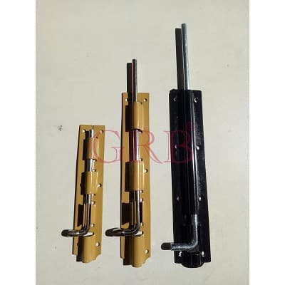 KING Latch Slot ล็อคสลักยาว / กลอนประตู 6 10 12 นิ้ว