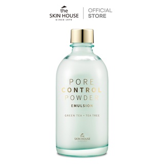 [THE Skin HOUSE] อิมัลชั่นควบคุมรูขุมขน ขนาด 130ml