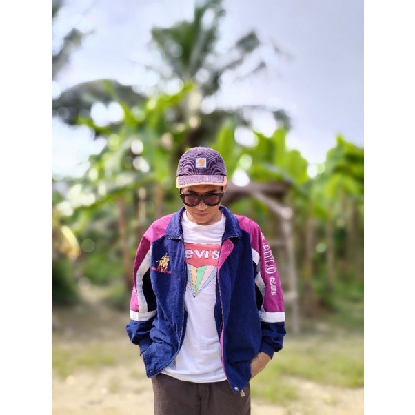 Vtg FOX POLO CLUB***