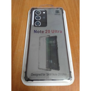 Samsung Galaxy Note 20 Ultra TPU CASE  กันกระแทก มีปุ่มกันกระแทก ทั้ง 4 มุม รุ่นใหม่