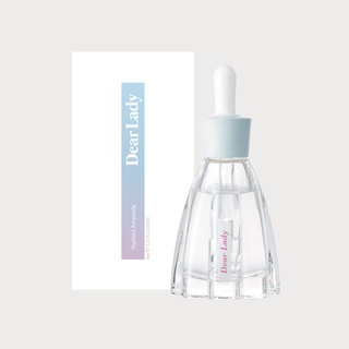 Dermamular Dearlady Hyaloid Ampoule เซรั่ม สูตรชุ่มชื้น
