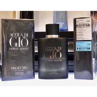 Giorgio Armani Acqua Di Gio Profumo 75 มล. 💥ของแท้ป้ายKing Powerและป้ายไทย💥