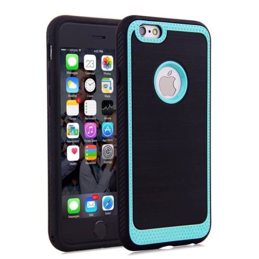 PROTECTIONAL Fashion Case (T9) For I-phone 5/5S Blue