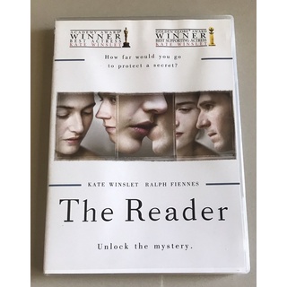 ดีวีดีหนัง ของแท้ ลิขสิทธิ์ มือ 2 สภาพดี...ราคา 249 บาท ภาพยนตร์ “The Reader-ในอ้อมกอดรักไม่ลืมเลือน” บรรยายไทย