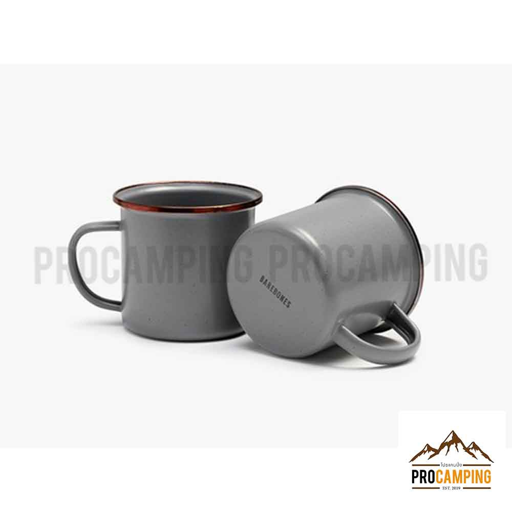 Barebones Enamel Cup แก้วอีนาเมล