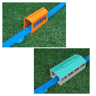 (#SP073) โรงจอดรถไฟ Tomy Plarail [🇯🇵สินค้ามือสองจากญี่ปุ่น]