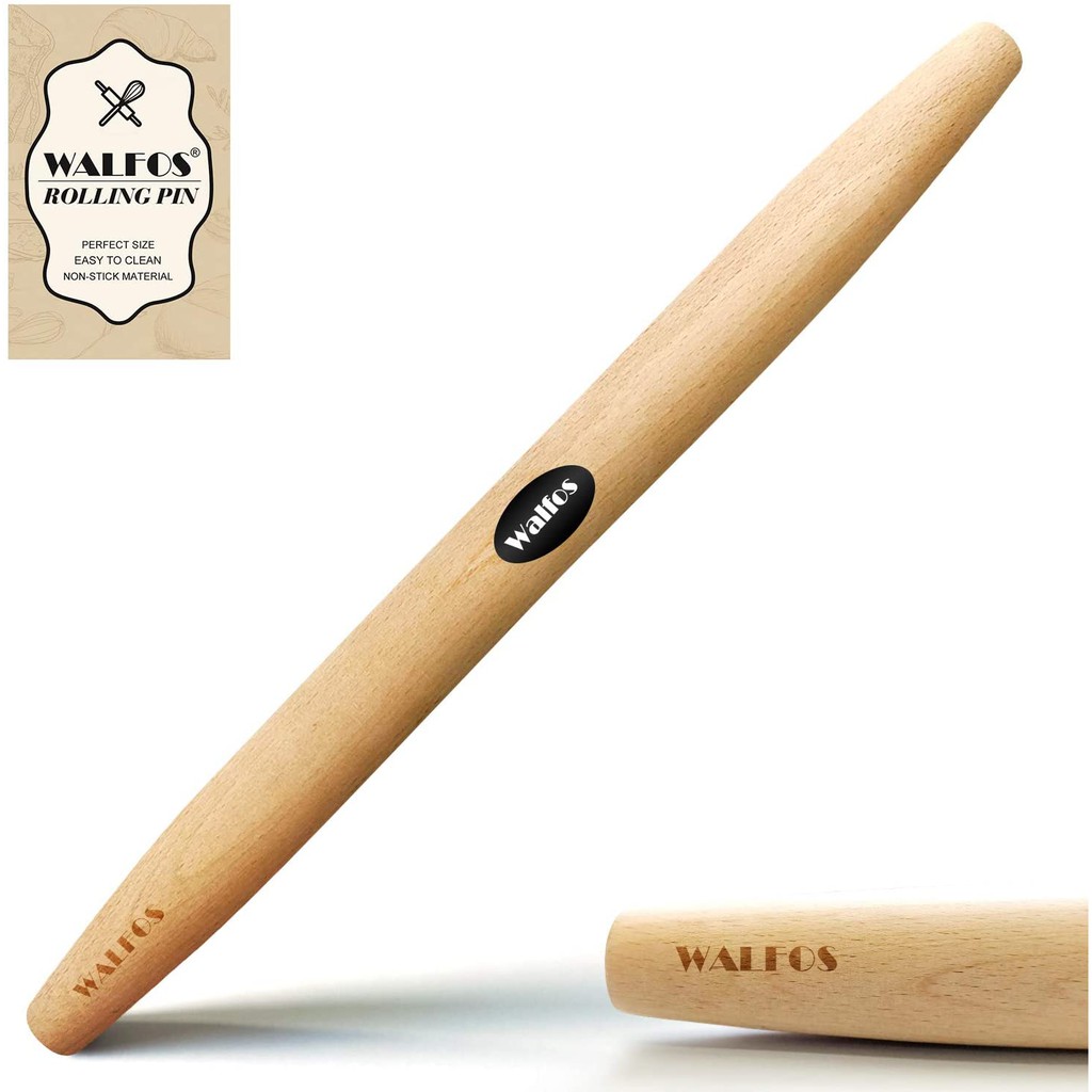 ไม้นวดแป้ง Walfos (20")