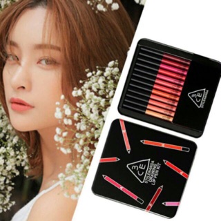 พร้อมส่ง 3CE lip pen kit ของแท้