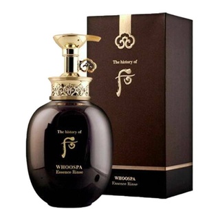 เอสเซนส์ The History of Whoo / Whoo Spa Essence Rinse 350ml.