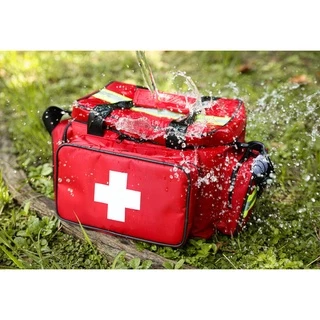 HIGRIMM EMERGENCY BAG-RED กระเป๋ากู้ชีพฉุกเฉิน