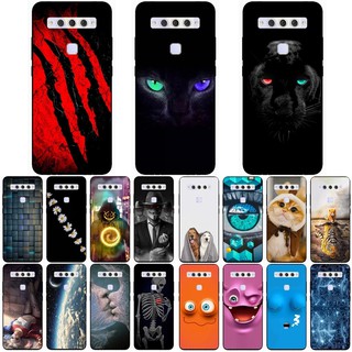 เคสป้องกันโทรศัพท์มือถือ แบบเต็มรูปแบบ แฟชั่น สําหรับ TCL Plex T780H 6.53 นิ้ว TCL 10L TCL 10 SE