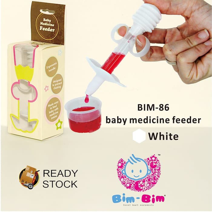 เครื่องป้อนยา Bim Bim - 86