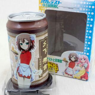 ลำโพงดุ๊กดิ๊ก Baka to Test to Shokanju Hideyoshi Kinoshita Dancing Music Speaker Can Toy JAPAN ลิขสิทธิ์แท้ ของใหม่