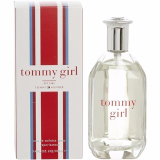 Tommy Hilfiger Girl EDT 100 ml .