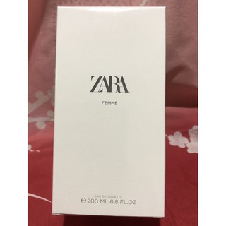 น้ำหอมZara200mlหอมละมุนติดทนนานแท้100