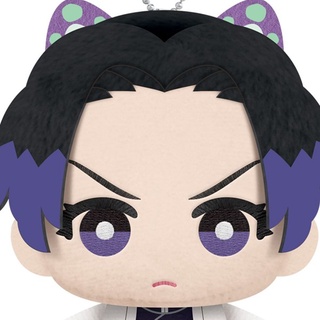 Banpresto Demon Slayer : Kimetsu No Yaiba Mascot Plush Vol.6 (A:Shinobu Kocho) 4983164179682 (Doll)