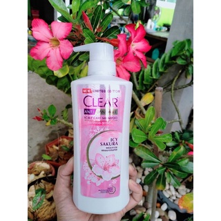 Clear shampoo แชมพู เคลียร์ ขนาด450-480 มล.