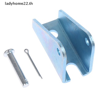 Doulady U-Type Linear Actuator Motor Bracket ไฟฟ้า Push Rod มอเตอร์ DC คงที่ที่นั่ง