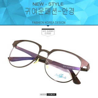 Fashion  6315 สีน้ำตาล  (กรองแสงคอมกรองแสงมือถือ)