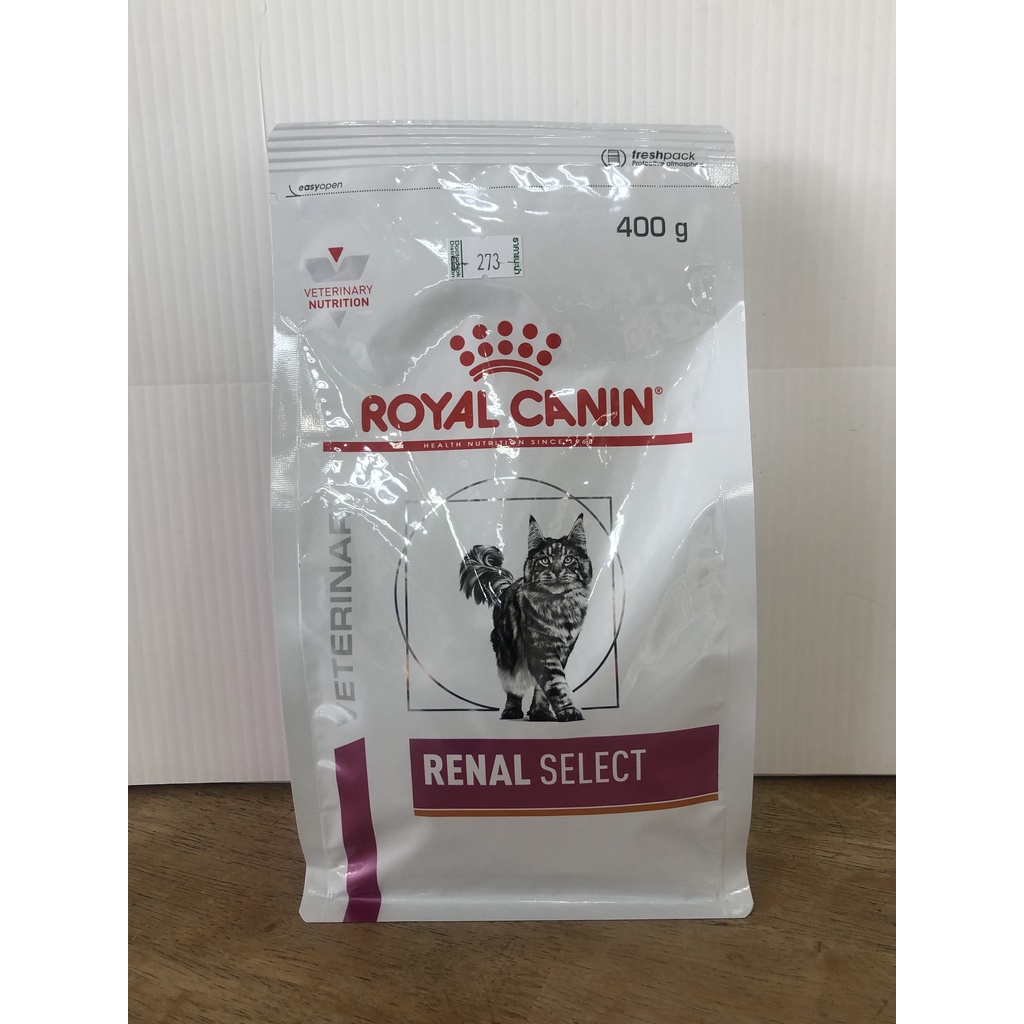 Royal canin / RENAL SELECT / 400g.