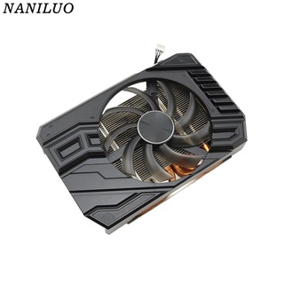 TH1012S2H-PAA01 Cooler Fan Replacement RTX2060 For PALiT GTX 1660 Ti 1660S 1650 SUPER Graphics Video Card Cooling Fans