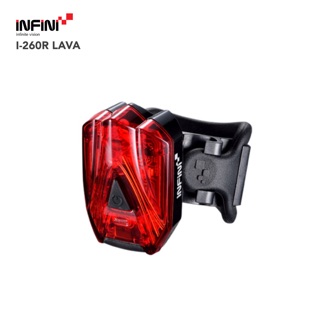 🇹🇼 INFINI LAVA BIKE LIGHT REAR (I-260R) 🔥โปรโมชั่น✨